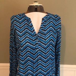 Womens Kim Rogers Blouse XL